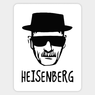 The Heisenberg Magnet